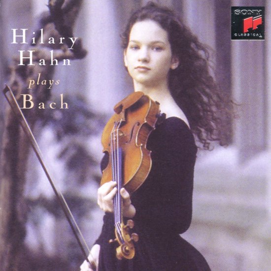 Plays Bach