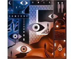 Someone - Owls (CD)