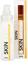 Skinlight Huidverlichtende Crème – Skin Lightening Cream voor Pigmentvlekken, Kleurverschil & Donkere Vlekken – Getinte en Snel Bruinende Huid – 60 ml