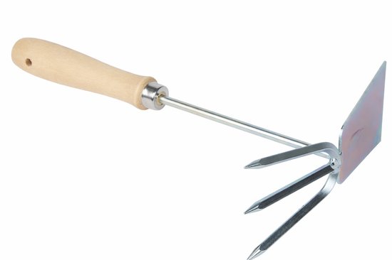 Tuin Tool Set 4 Stuks – Ideaal voor Onderhoud, Planten en Onkruid Verwijderen — afbeelding 2