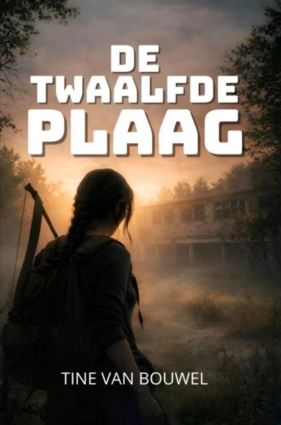 De Twaalfde Plaag - cover