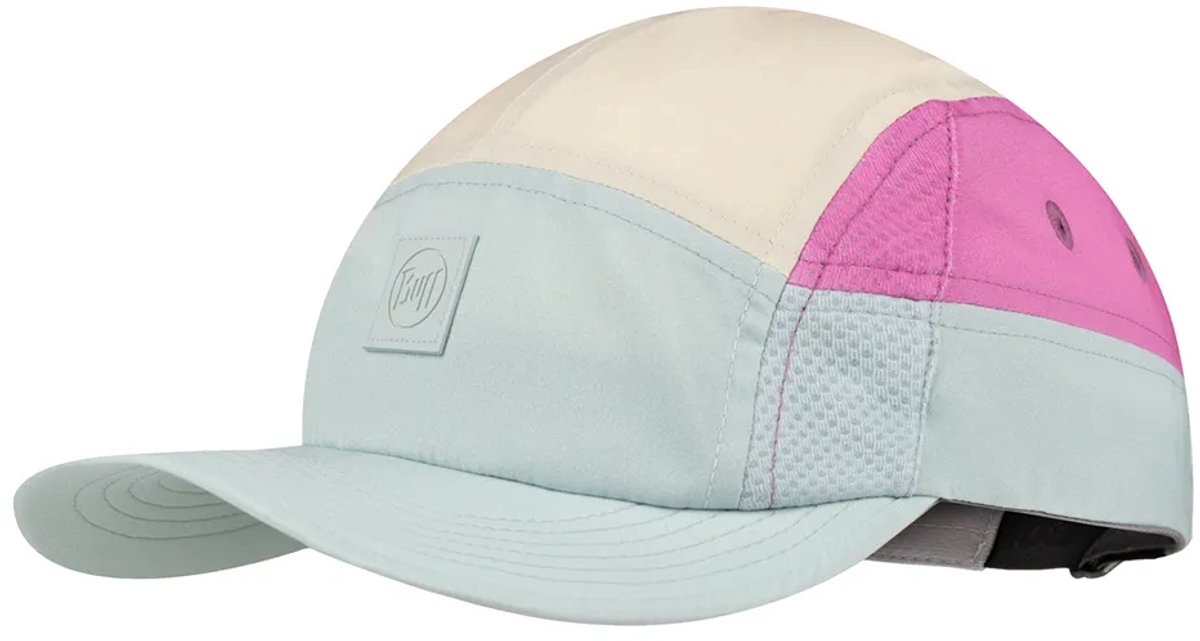 BUFF | 5 Panel Go Cap | Hardlooppet | Domus Seagrove Green | L/XL -