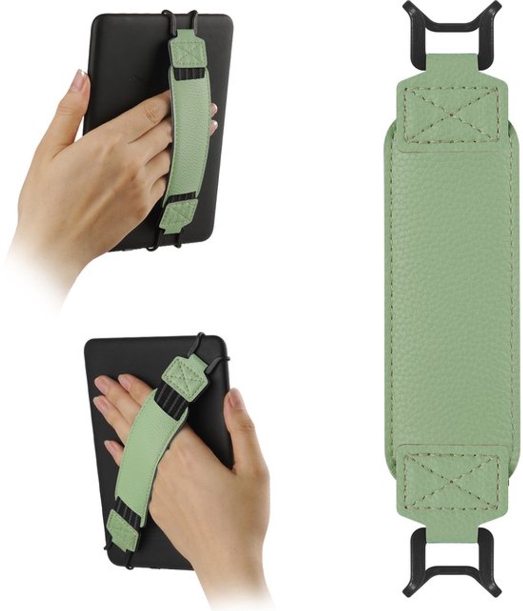 Handband-1 stuk-Veelkleurig-Hoge elasticiteit-Tabletaccessoires-geschikt voor 6-7.5 inch e-book tablet
