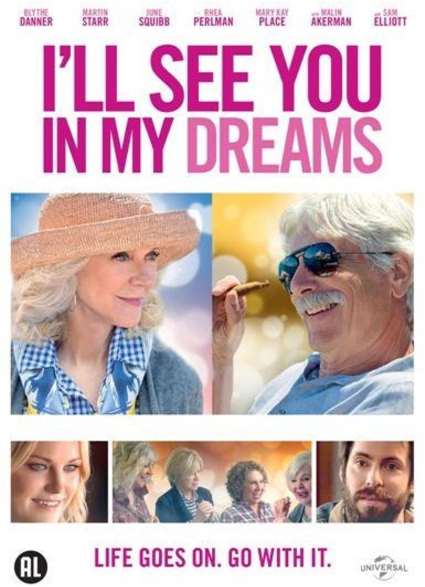 I'll See You In My Dreams