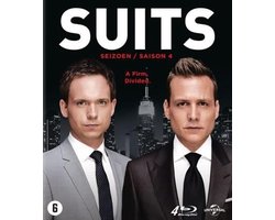 Suits - Seizoen 4 (Blu-ray)