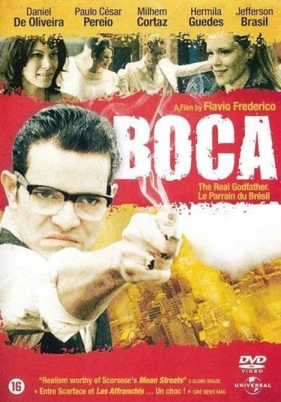 Boca - The Real Godfather