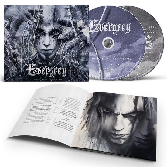 Evergrey - Architects Of A New Weave (2 CD)