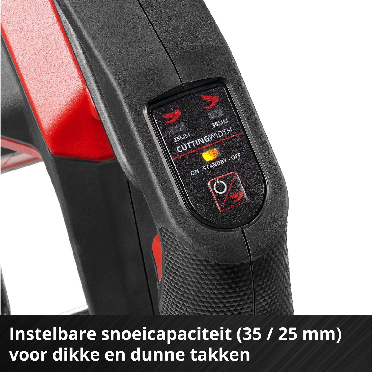 Einhell Professional Accu Snoeischaar GP-LS 18/35 Li BL Solo