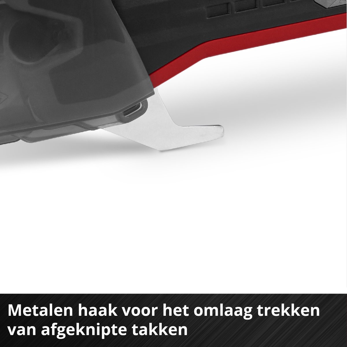 Einhell Professional Accu Snoeischaar GP-LS 18/35 Li BL Solo