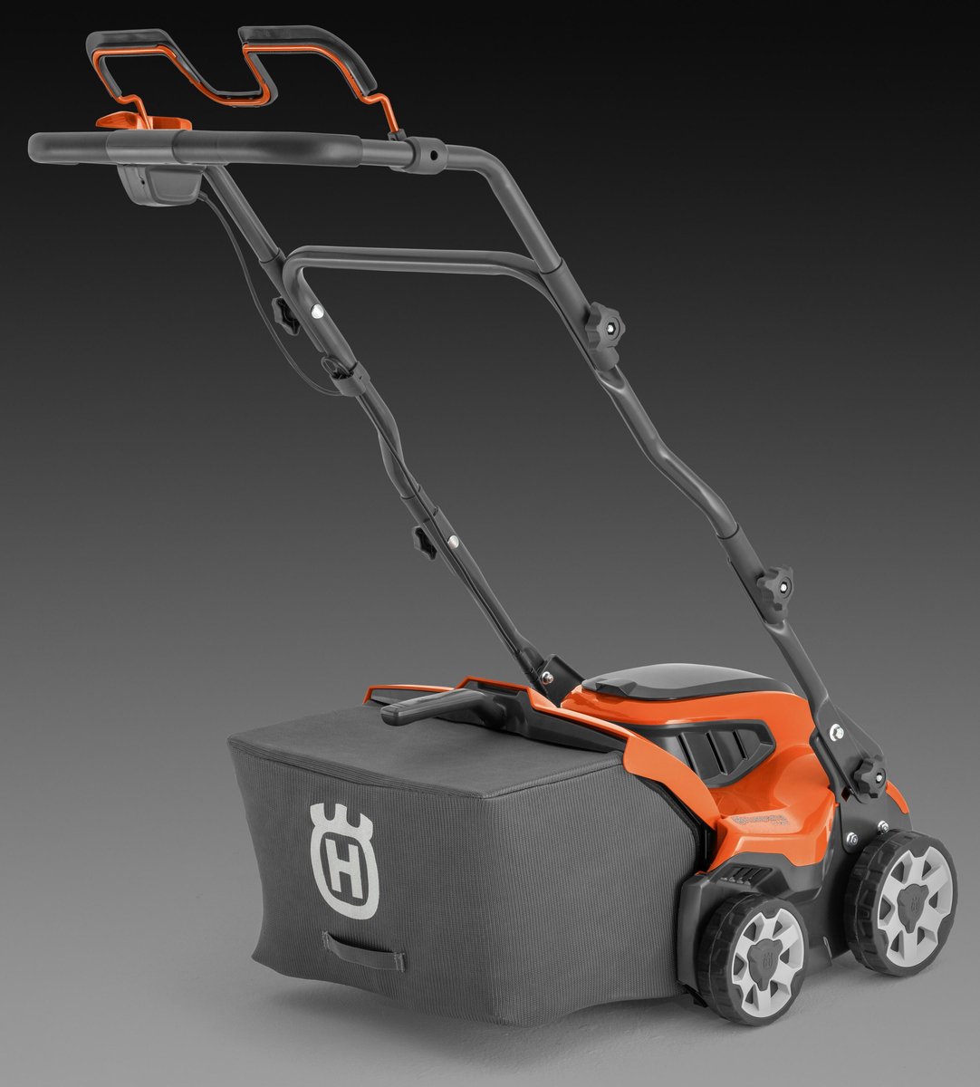Husqvarna S138i Scarificateur sur batterie