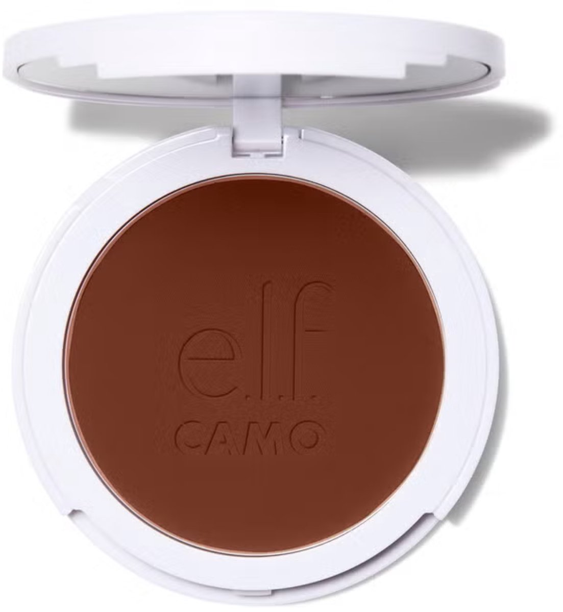 e.l.f. Camo Powder Foundation - Deep 560 C - Airbrush Finish - 8 g