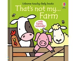 THAT'S NOT MY.T- That's not my... Farm