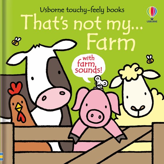 THAT'S NOT MY®- That's not my... Farm