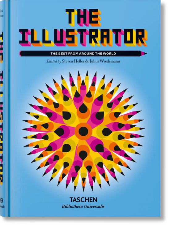 Bibliotheca Universalis-The Illustrator
