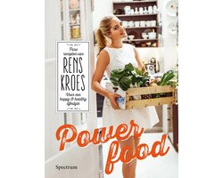 Gezonde Recepten - Natuurvoeding Kookboek - Happy Healthy Lifestyle - Praktische Schema's - 19 x 2 x 25 cm