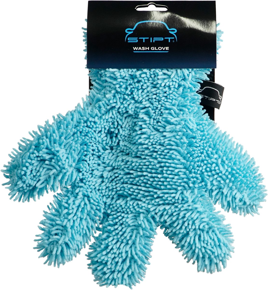 Stipt - Wash Glove - Autowashandschoen - Microvezel - Wasbaar - Auto's, Boten, Motors & Campers