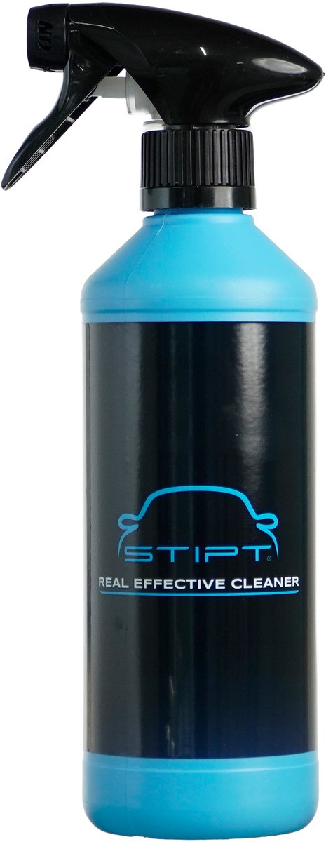 Stipt - Real Effective Cleaner - Velgenreiniger, Motorruimtes, Wielkasten - 500ml