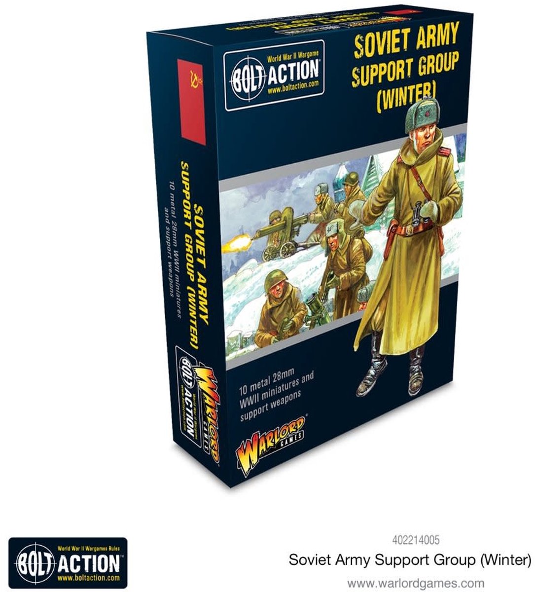 Soviet Army (Winter) Support Group