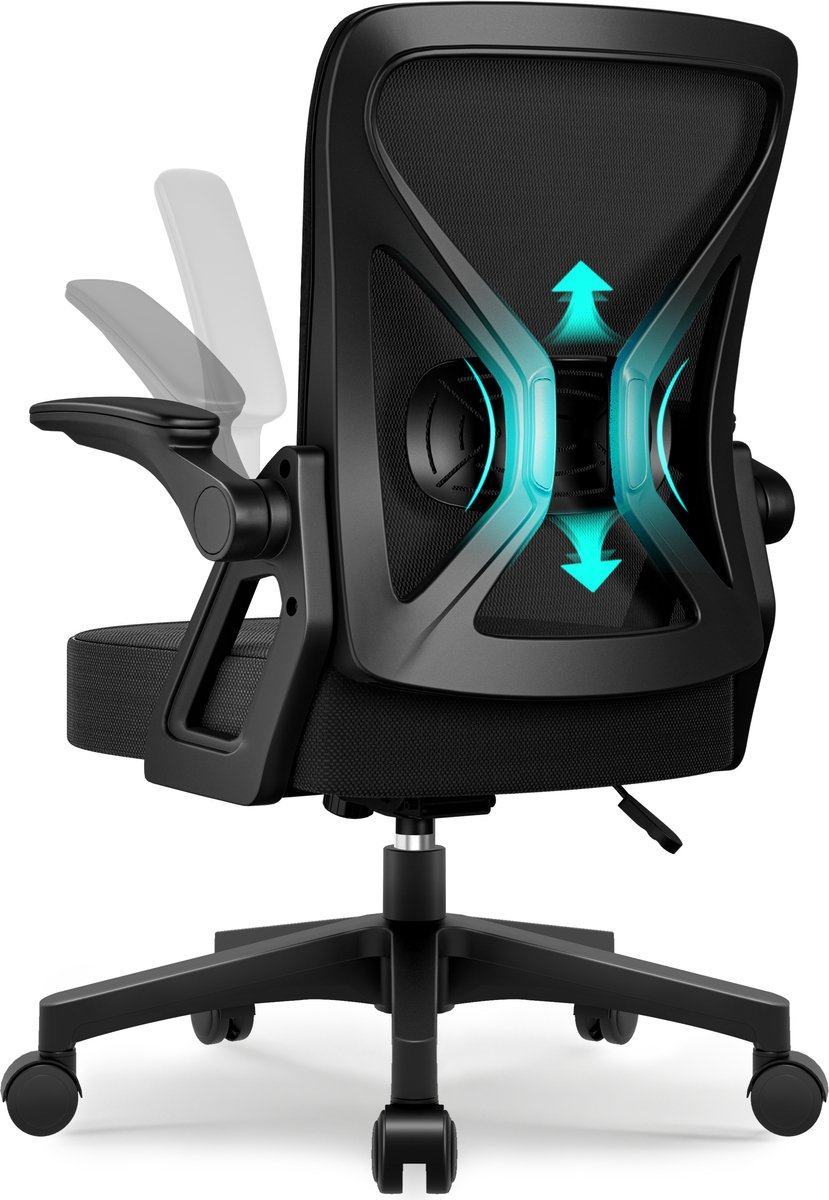 Hiaonyx Bureaustoel-Ergonomische - Hiaonyx - €63,17