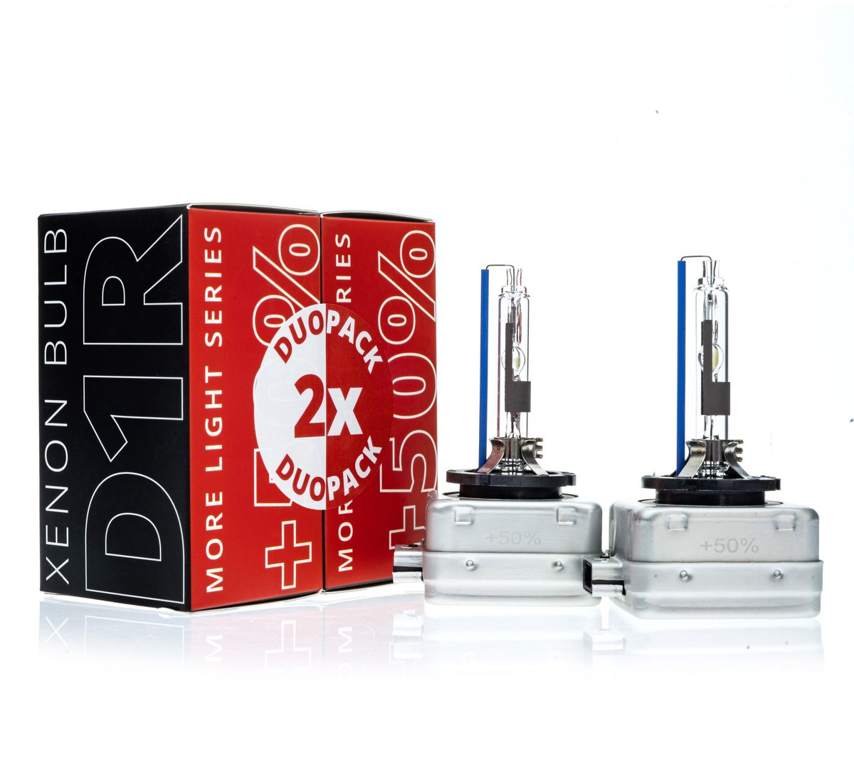 Einparts Xenon Kit Epd1R50 4800K 35W Voor Voertuigen Om De Verlichting Te Verhogen