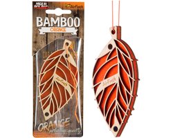 Tryzo bamboo orange