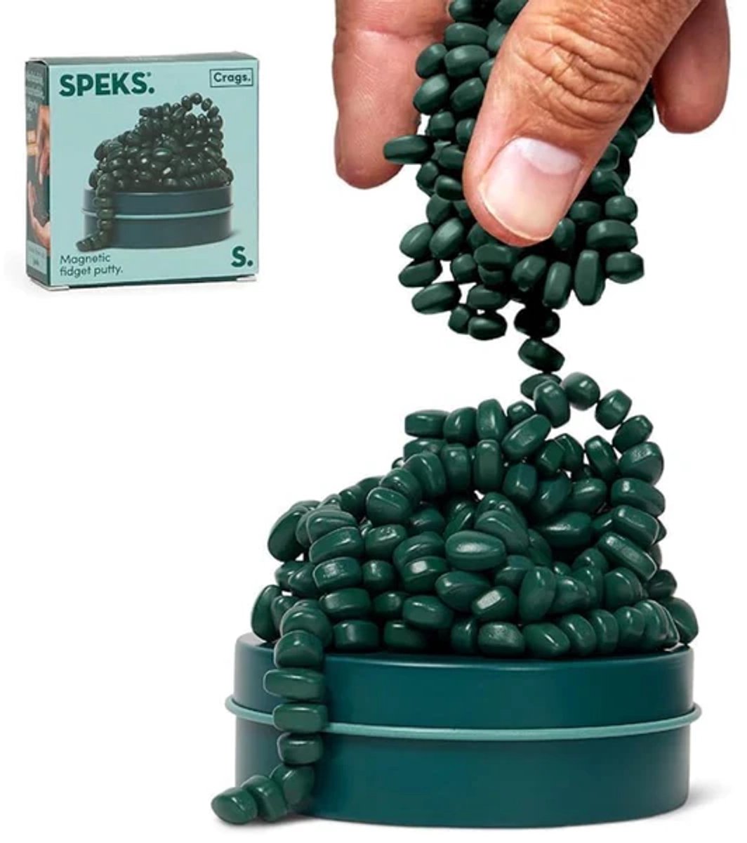 Speks Crags Matte - Magnetic putty