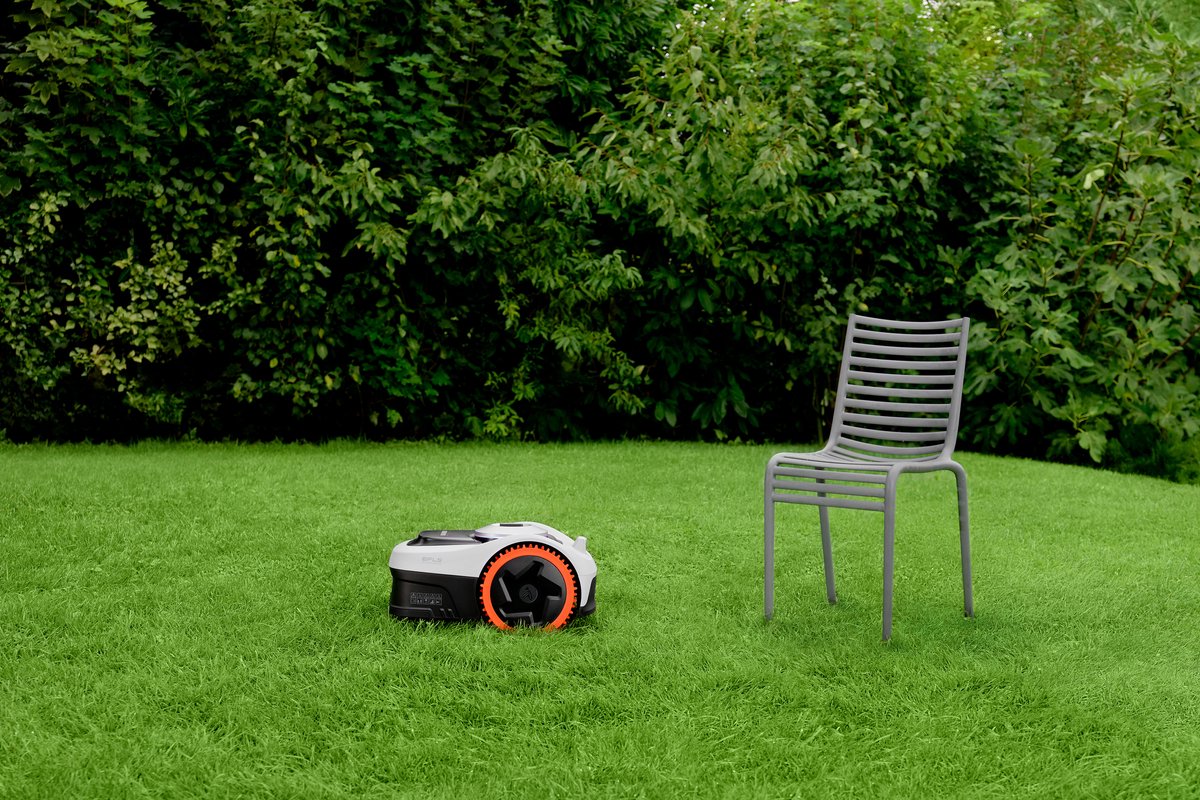 V2FUTURE Navimow i205 AWD Robotmaaier met AI - afbeelding 2