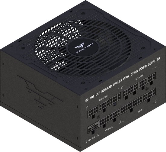 PSU 500W ATX Fuente de alimentación conmutada / para la computadora PC