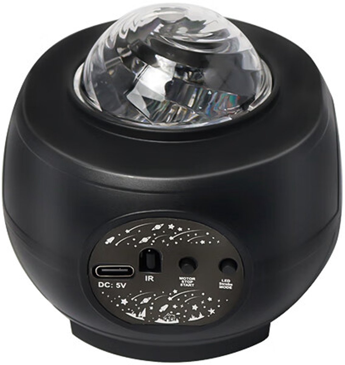Galaxy projector / sterrennachtlamp