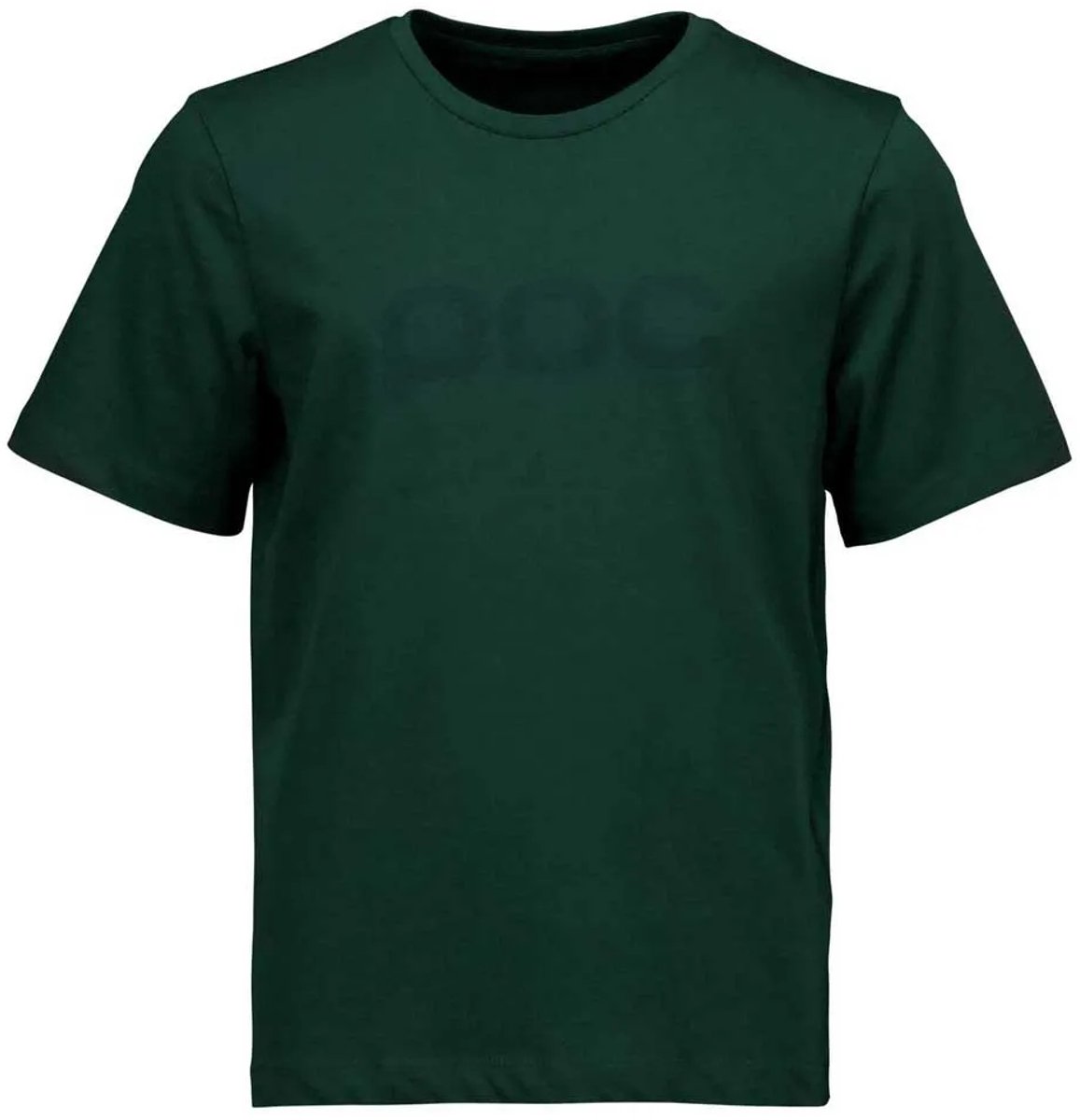 Poc Jr T-shirt Met Korte Mouwen 14 Years Kinderen Groen