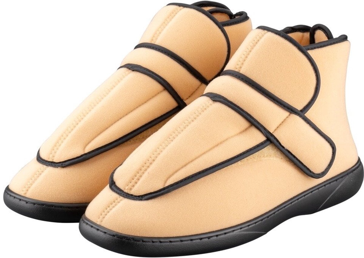 MultiMotion verbandschoenen hoog - Camel - Maat 41