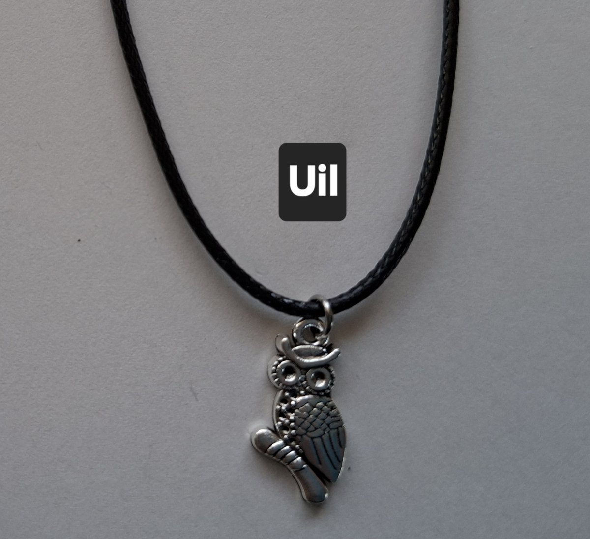 Ketting Krachtdier "Uil"