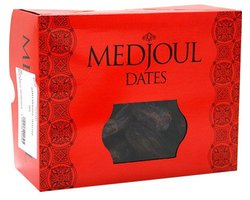 Nesrin Medjoul Dadels Premium XL 18g – 1KG | Extra Grote, Zachte & Natuurlijke Medjoul Dadels | Gezonde Snack | Zonder Toegevoegde Suikers