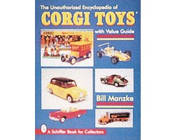 The Unauthorized Encyclopedia of Corgi Toys
