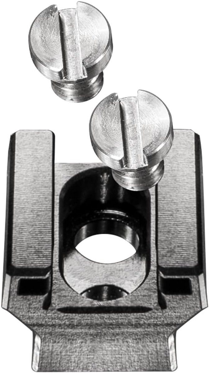 Adapter voor Flitser - Bevestiging voor Camera - Video Rig Systeem - Compact en Lichtgewicht