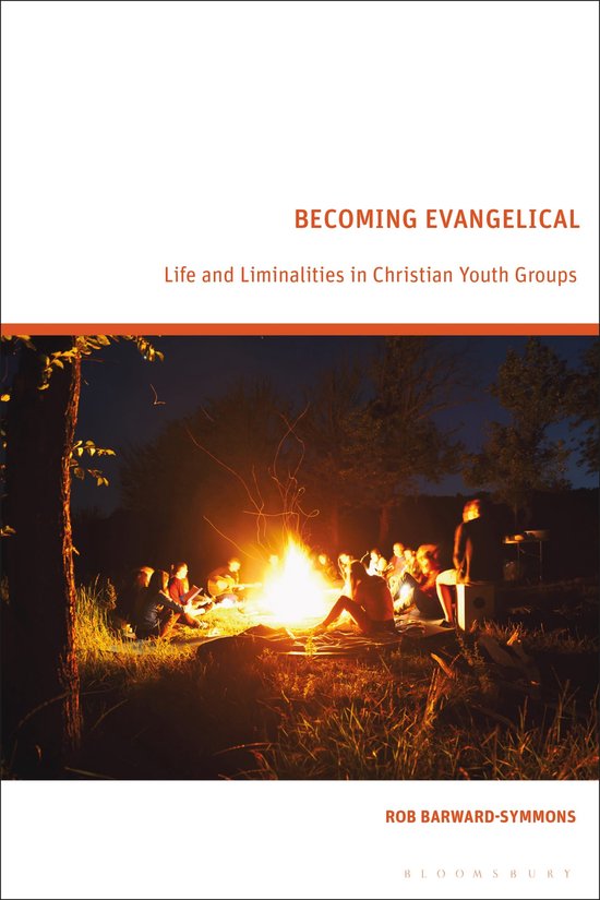 Becoming Evangelical - cover