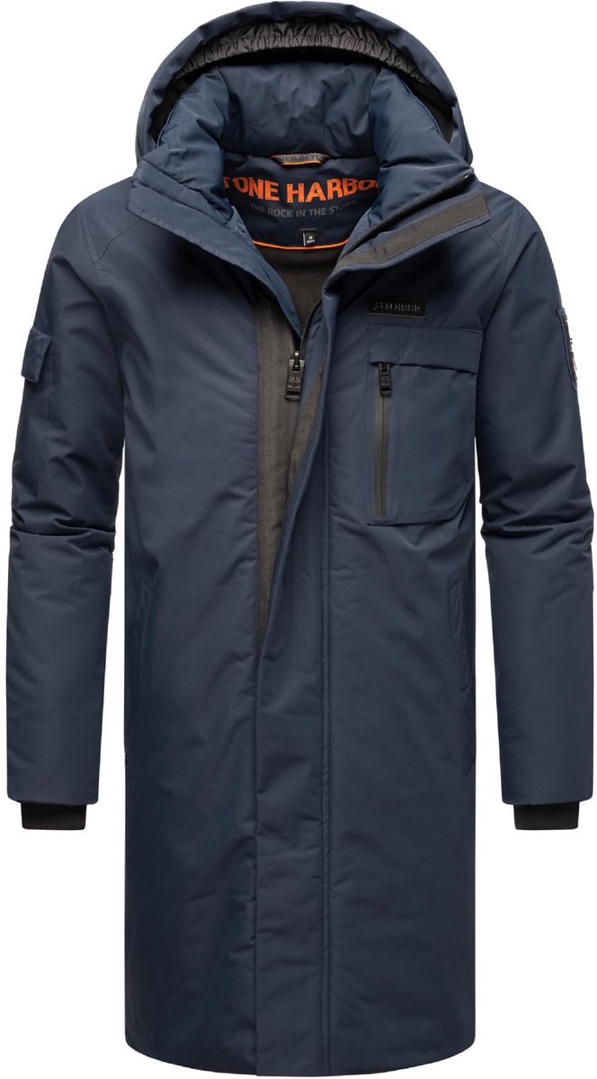 STONE HARBOUR heren Winterjas Xandroo XX
