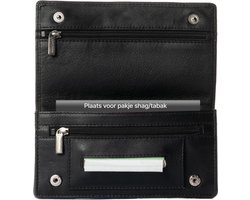 Shag Etui - Tabak Etui - Shag Etui Leer - Shag Etui Tabak - Shag Etui Heren - Shagzak - Shagetui - Tabaksetui - Shag Hoesje - Shag Etui Dames - Shag Etui Leer Vrouwen - Shag Buidel - Tabak Hoesje - Shag Hoesje Mannen - Sigaretten - Shag - Tabakspijp