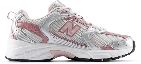 New Balance U530 Unisex Sneakers - Silver Metallic
