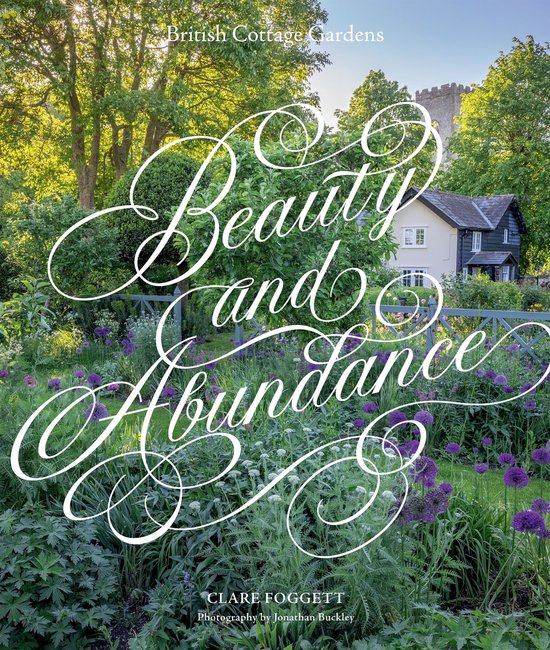 Beauty & Abundance - cover