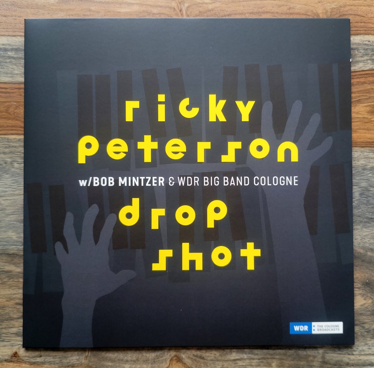 Ricky Peterson - Drop Shot (LP)