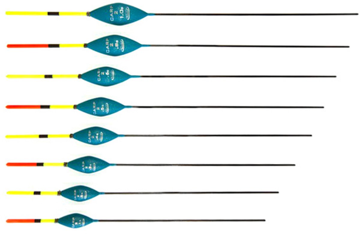 Drennan DR Carp2 - Maat : 0.50g