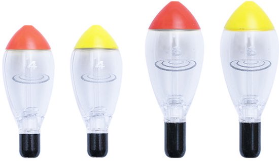 Drennan Crystal Jigger Float 0.4g — afbeelding 2
