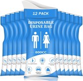 Unisex draagbaar urinoir voor mannen en vrouwen