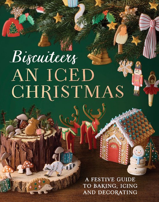An Iced Christmas - cover