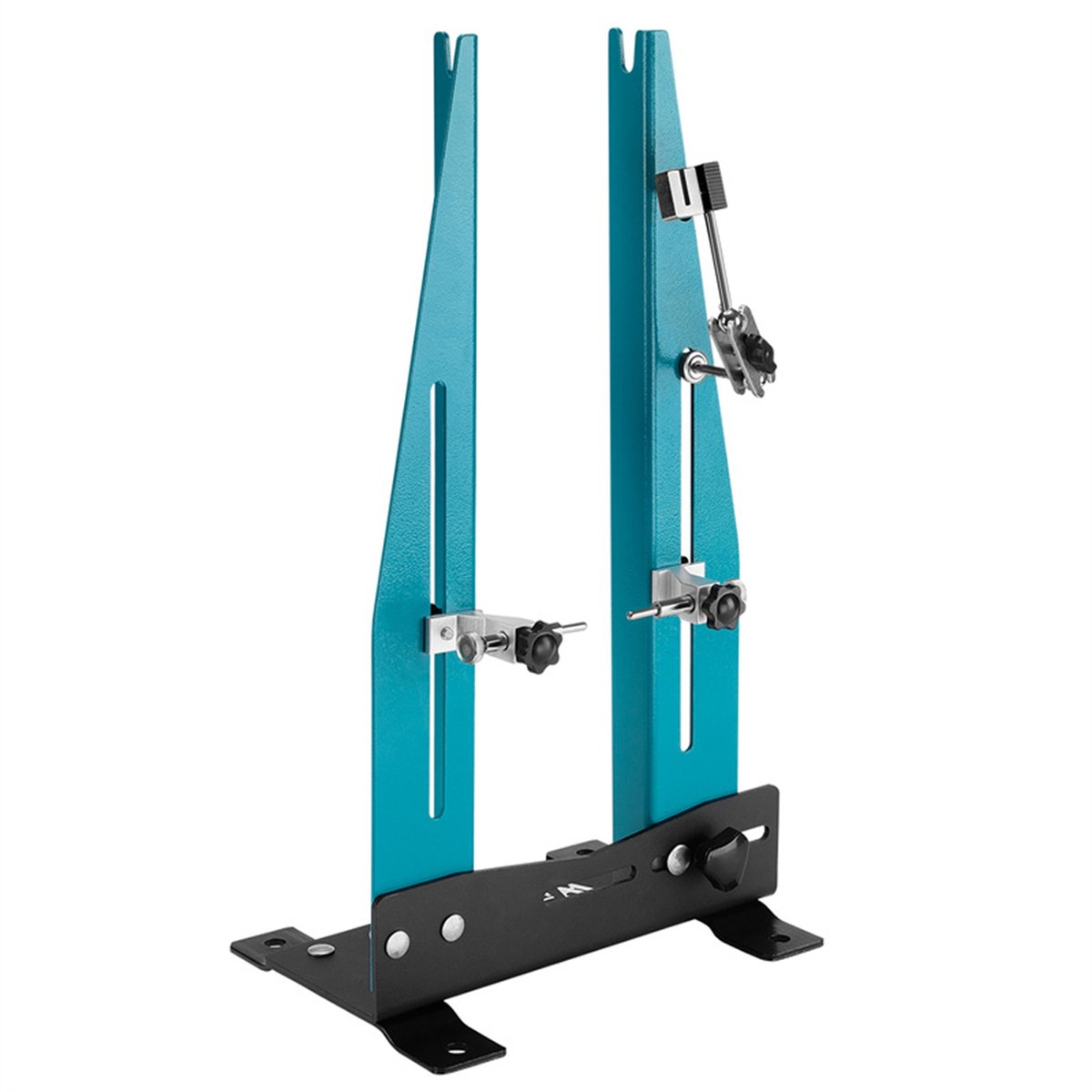 Fietsstandaard - 27.5-29 Inch - Wiel Centreerstandaard - Blauwgroen - Mountainbike Wiel Reparatie
