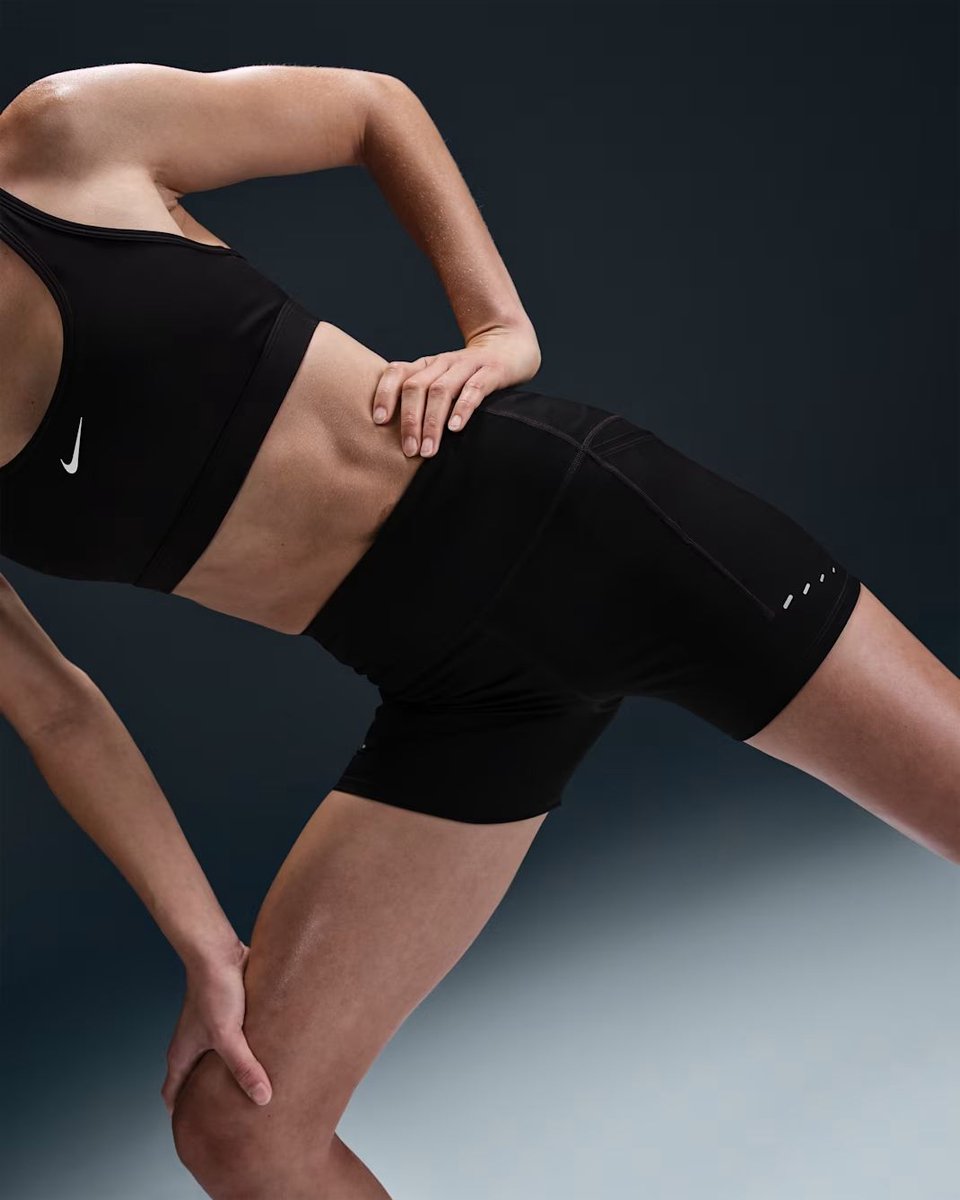 Swift women’ high-waisted 4i Hardloop legging zomer dames Zwart