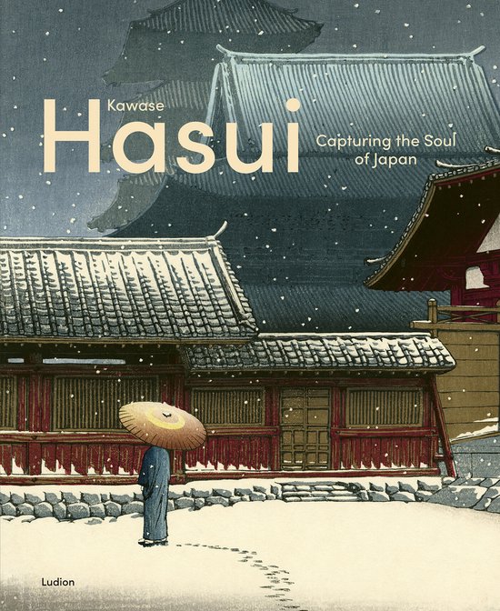 Kawase Hasui - cover