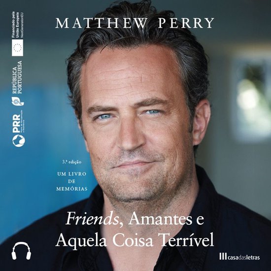 Friends, Amantes e Aquela Coisa Terrível - cover