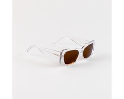 Dobber Nature’s Essence - Aether Cloud - Transparante gepolariseerde zonnebril